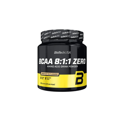 BioTechUSA BCAA 8:1:1 Zero 250g