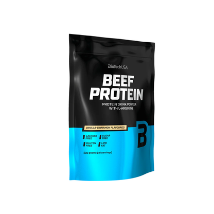 BioTechUSA Beef Protein 500g