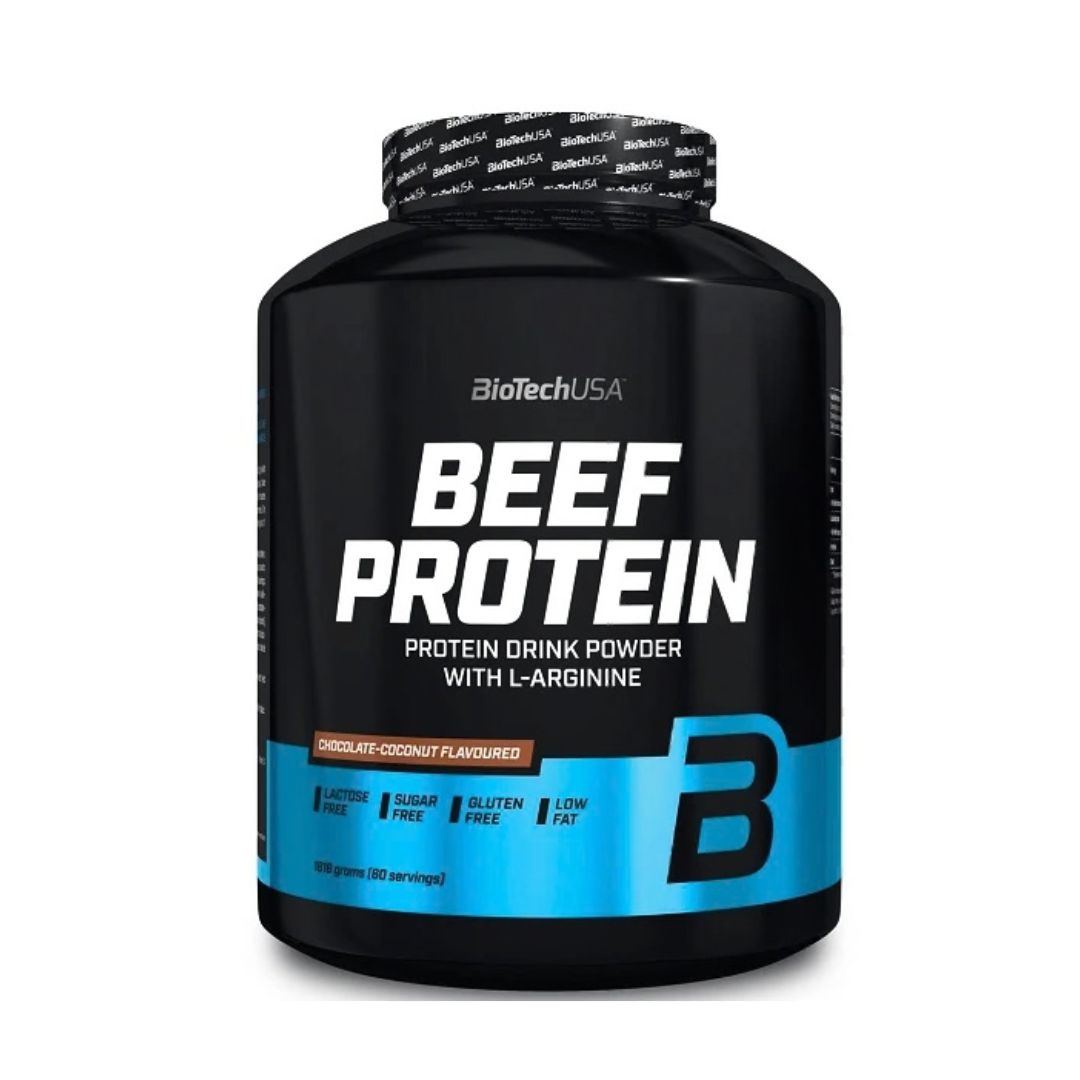 BioTechUSA Beef Protein 1816g