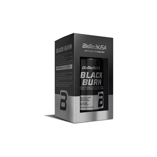 BioTechUSA Black Burn 90 Kapseln