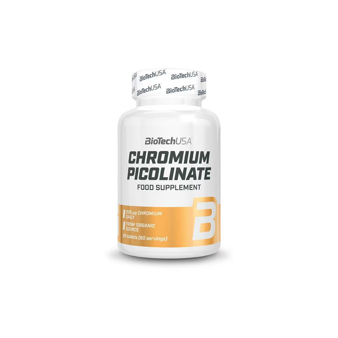 BioTechUSA Chromium Picolinate 60 Tabl.