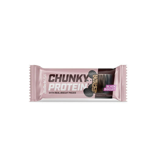 BioTechUSA Chunky Protein Bar 50g