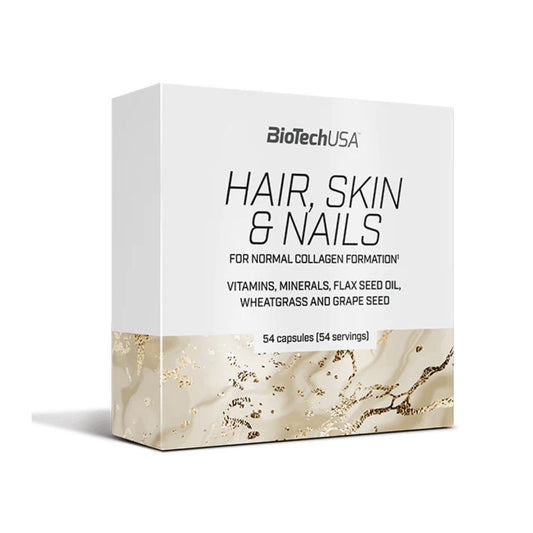 BioTechUSA Hair, Skin, Nails