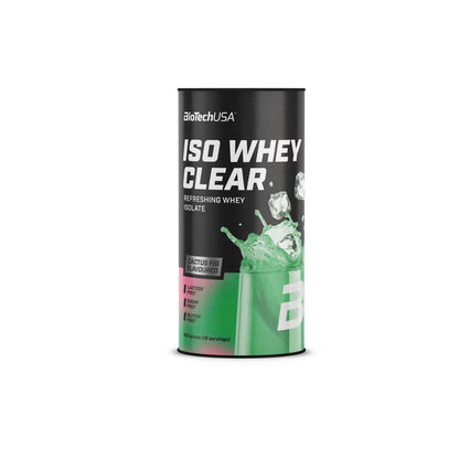 BioTechUSA Iso Whey Clear 400g