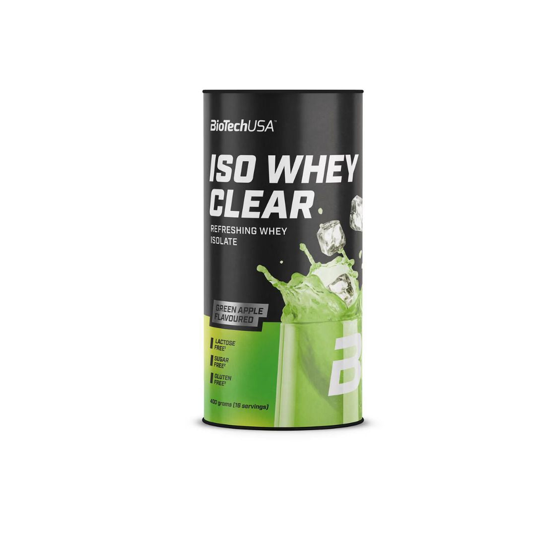BioTechUSA Iso Whey Clear 400g