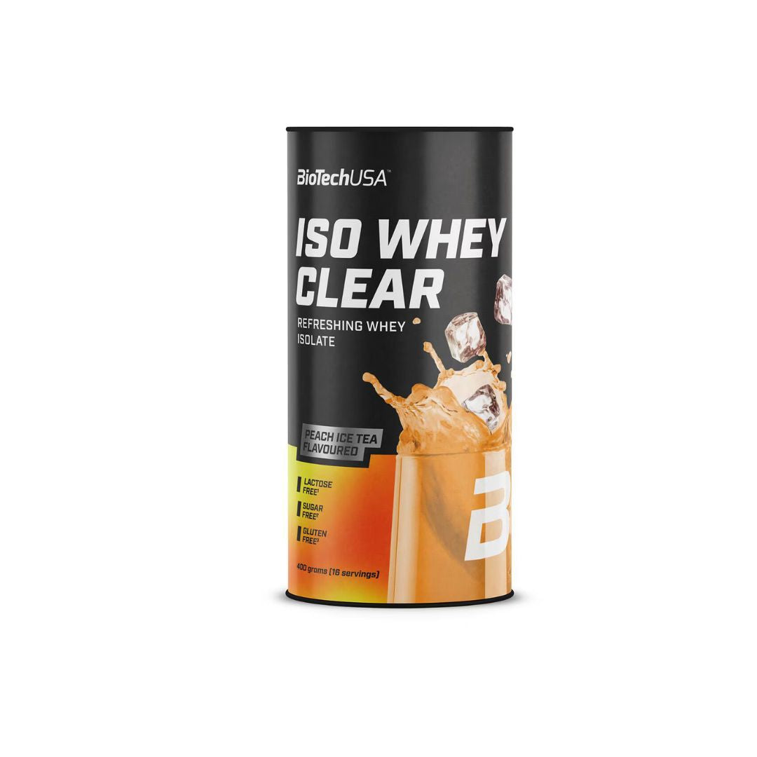 BioTechUSA Iso Whey Clear 400g