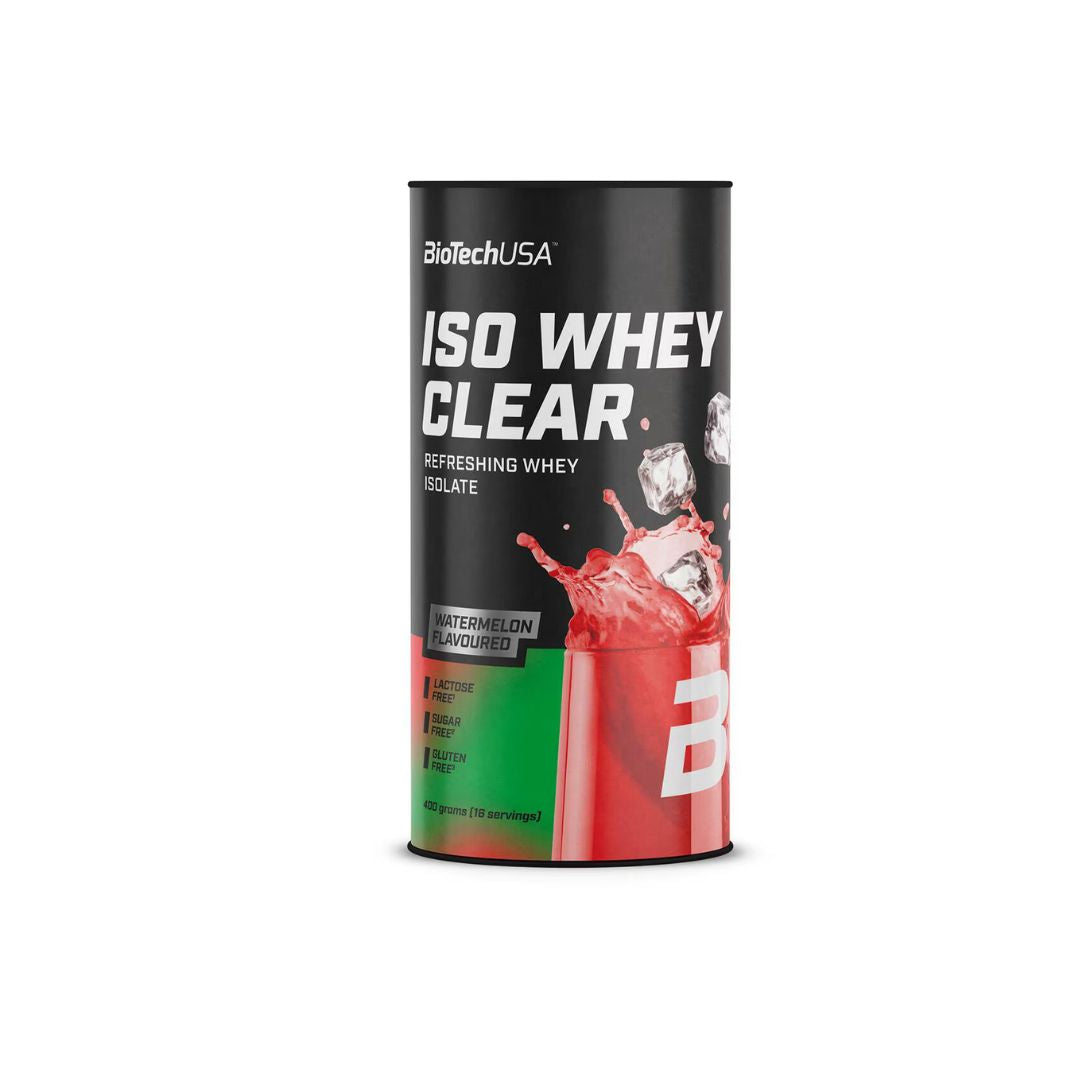 BioTechUSA Iso Whey Clear 400g