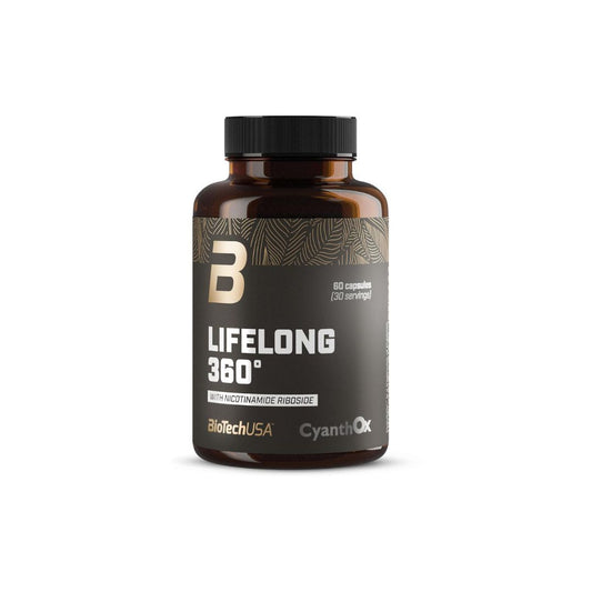 BioTechUSA Lifelong 360 60 Kapseln