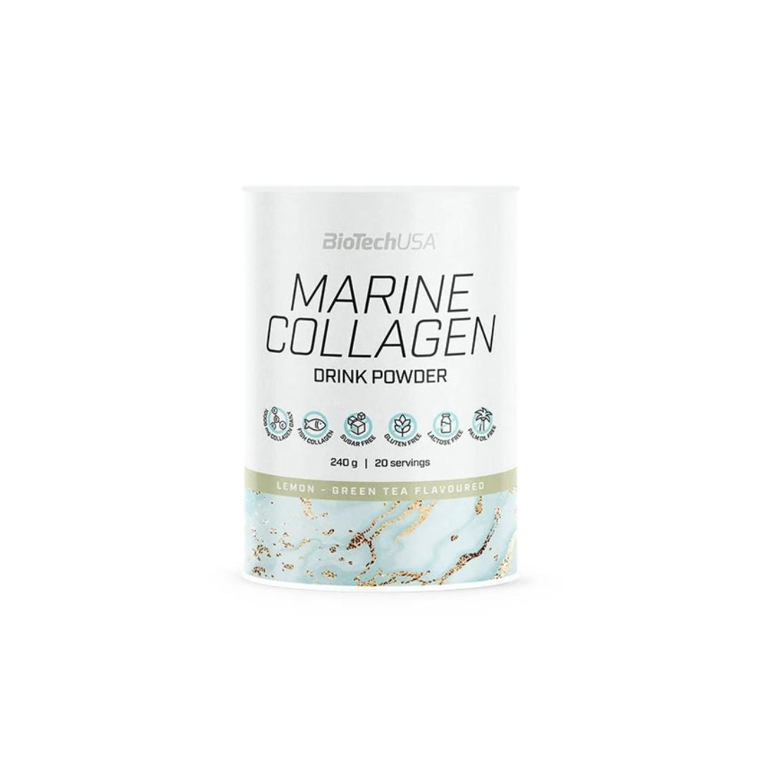 BioTechUSA Marine Collagen 240g