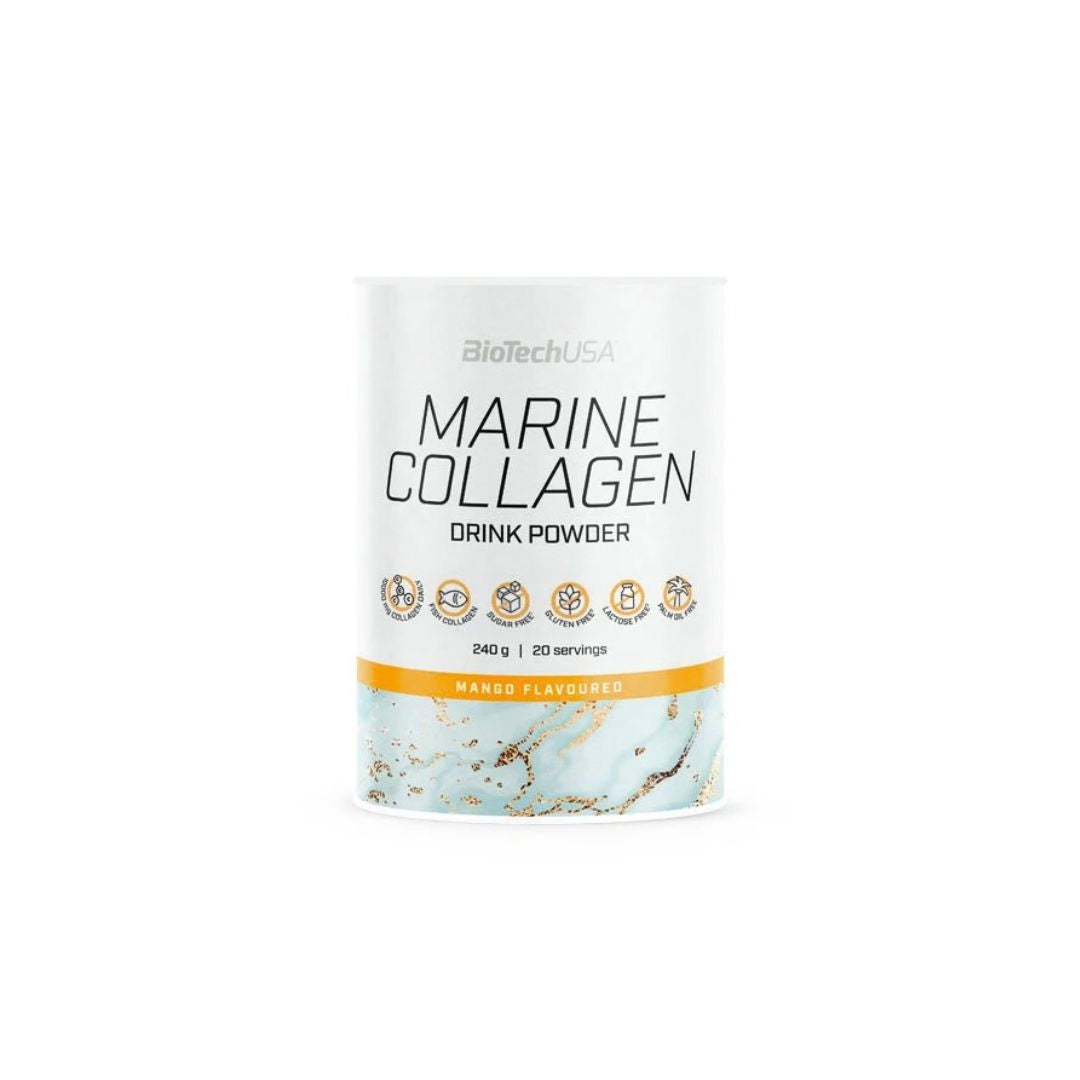 BioTechUSA Marine Collagen 240g
