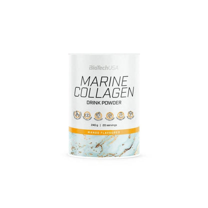 BioTechUSA Marine Collagen 240g