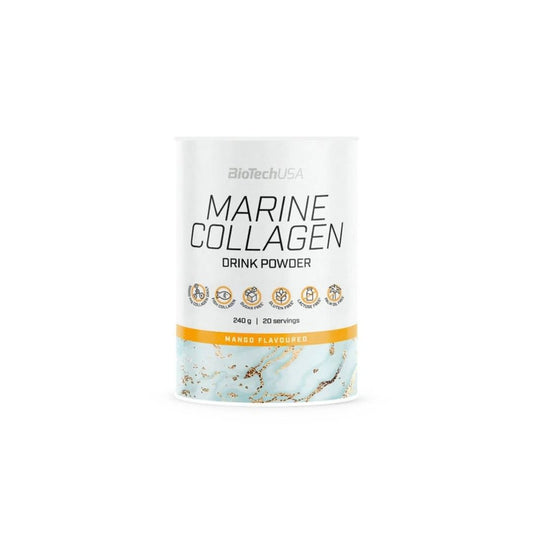 BioTechUSA Marine Collagen 240g
