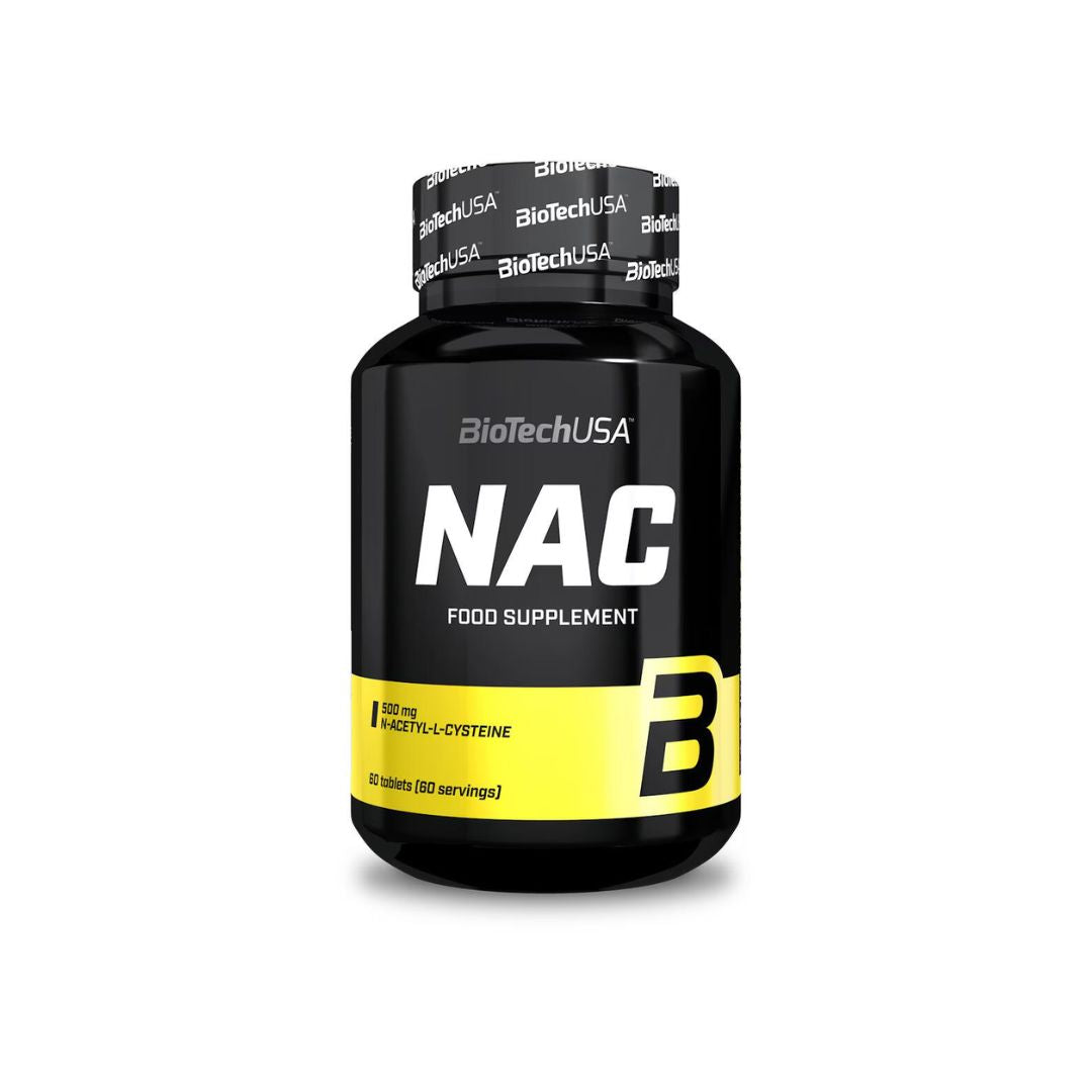 BioTechUSA NAC 60 Tabletten