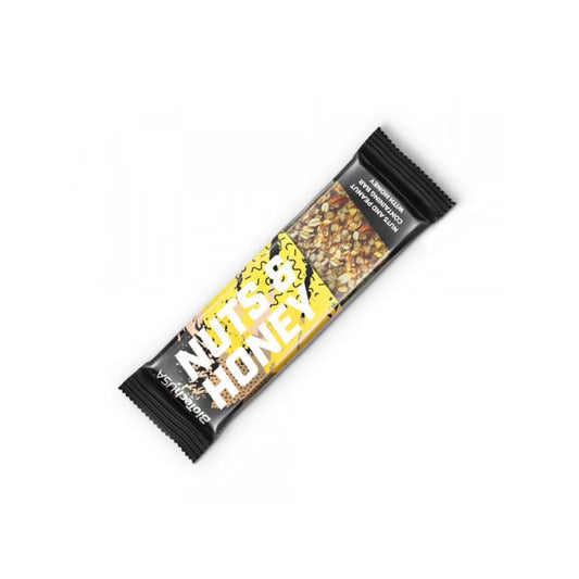 BioTechUSA Nuts & Honey Bar 35g