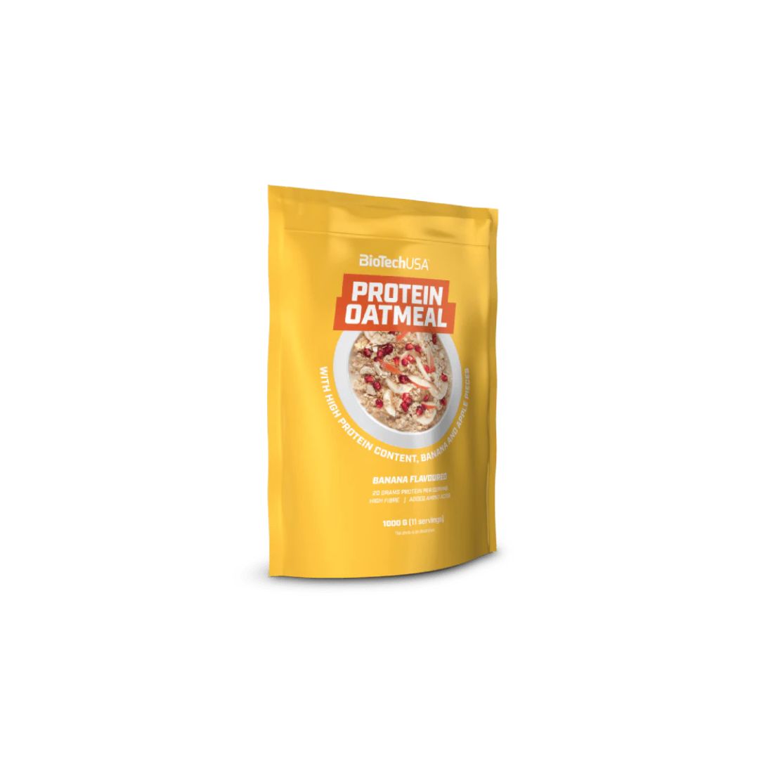 BioTechUSA Protein Oatmeal 1000g