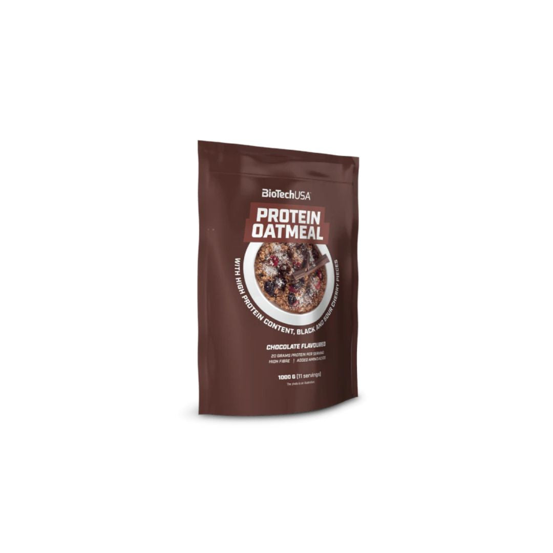 BioTechUSA Protein Oatmeal 1000g