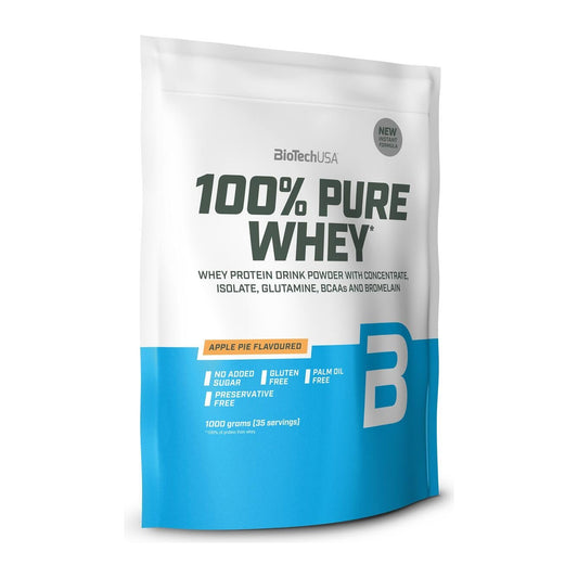 BioTechUSA 100% Pure Whey 1000g
