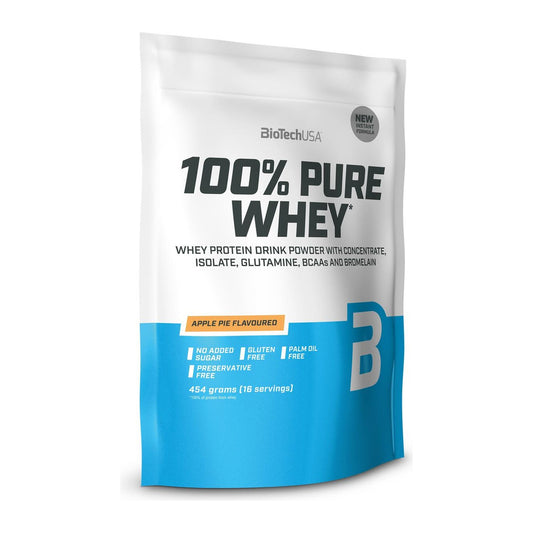BioTechUSA 100% Pure Whey 454g