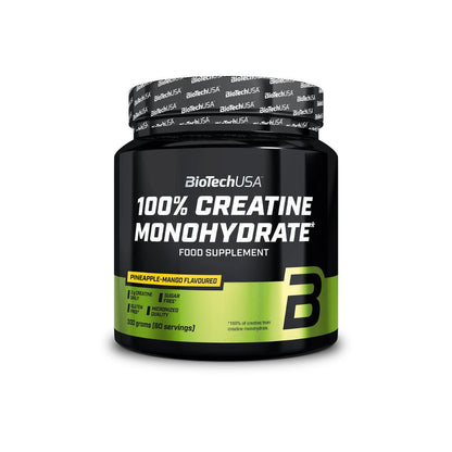 BioTechUSA 100% Creatine Monohydrate 300g