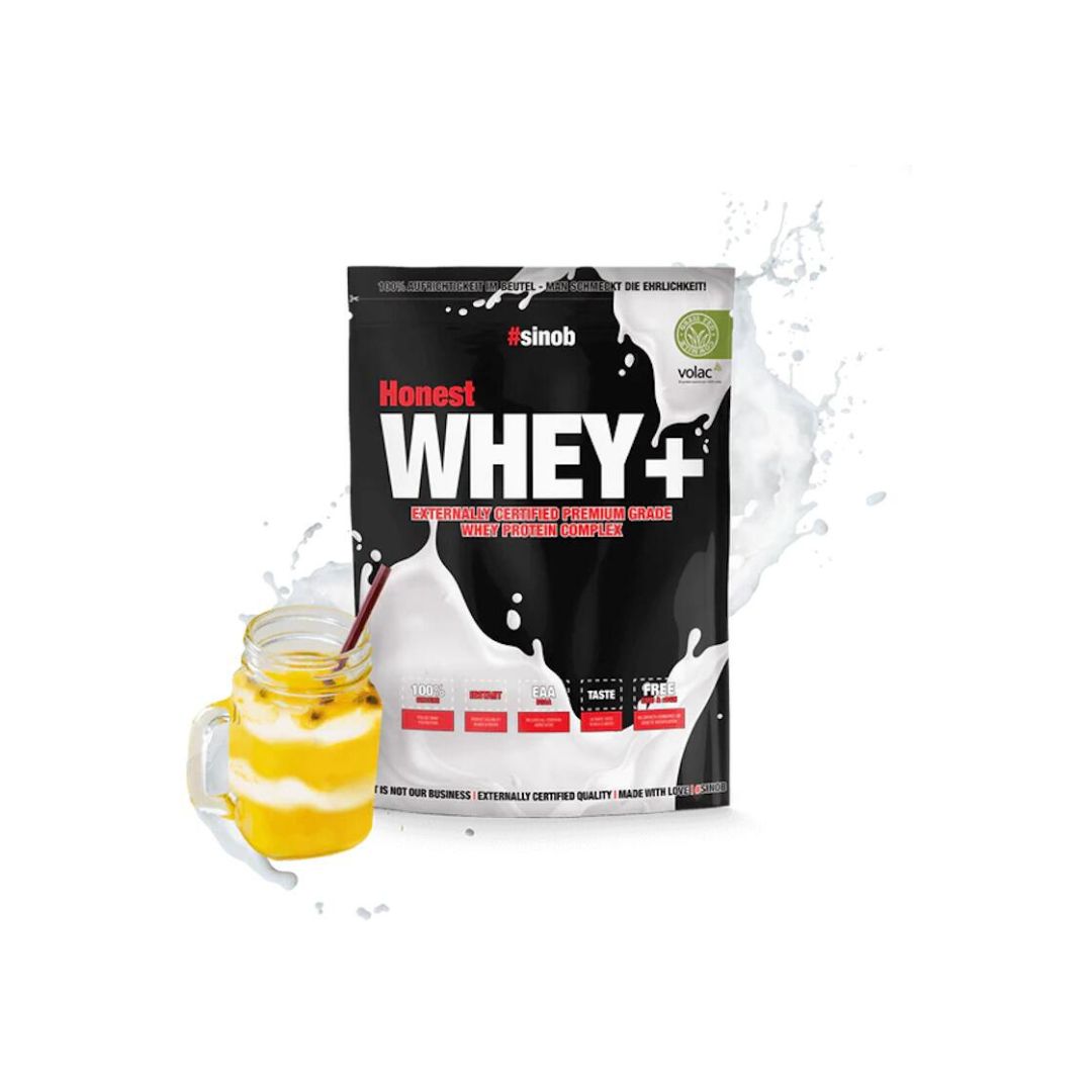Sinob Honest Whey+ 820g