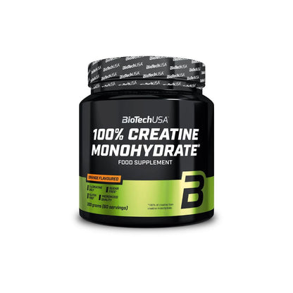 BioTechUSA 100% Creatine Monohydrate 300g