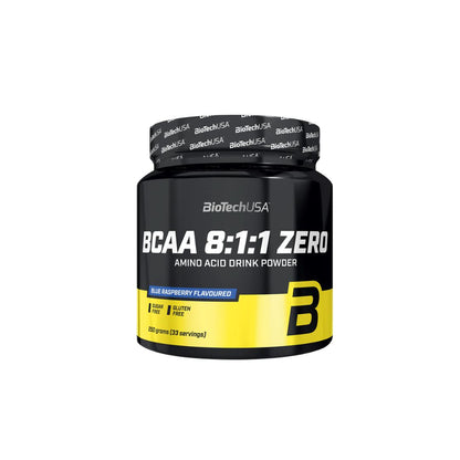 BioTechUSA BCAA 8:1:1 Zero 250g