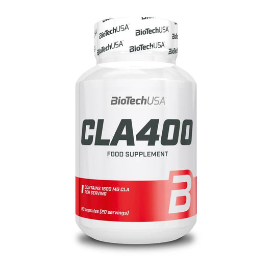 BioTechUSA CLA400 80 Softgel Kapseln