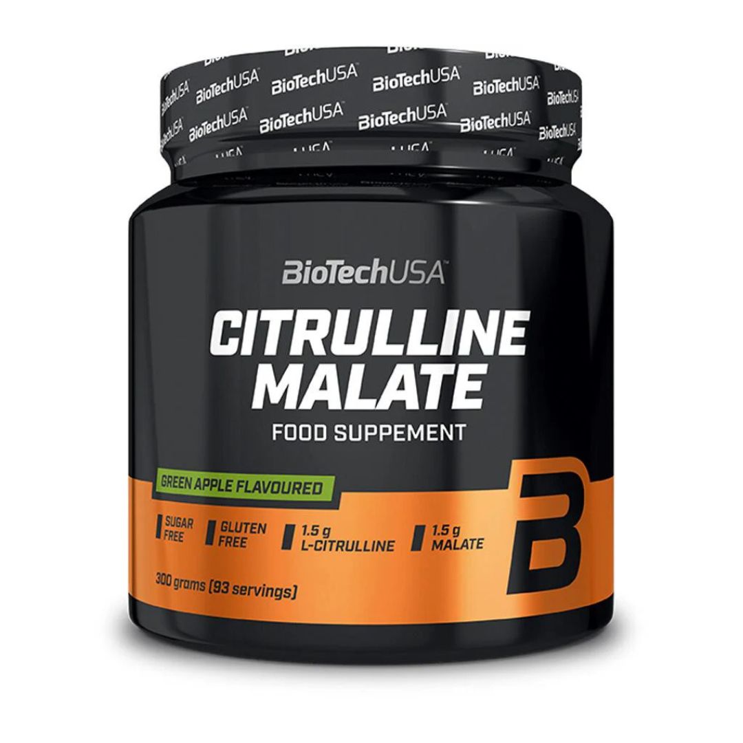BioTechUSA Citrulline Malate 300g
