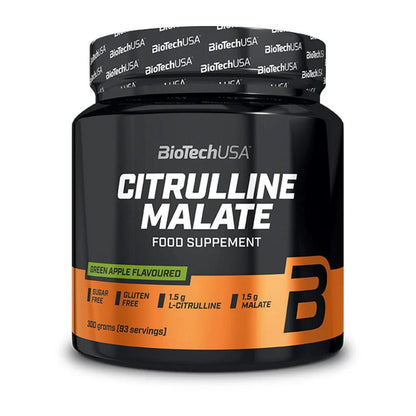 BioTechUSA Citrulline Malate 300g