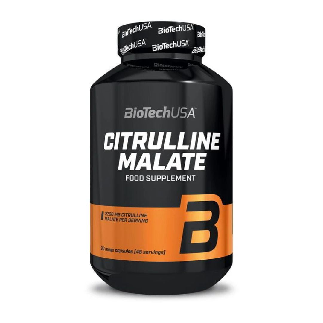 BioTechUSA Citrulline Malate 90 Kapseln