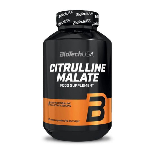 BioTechUSA Citrulline Malate 90 Kapseln