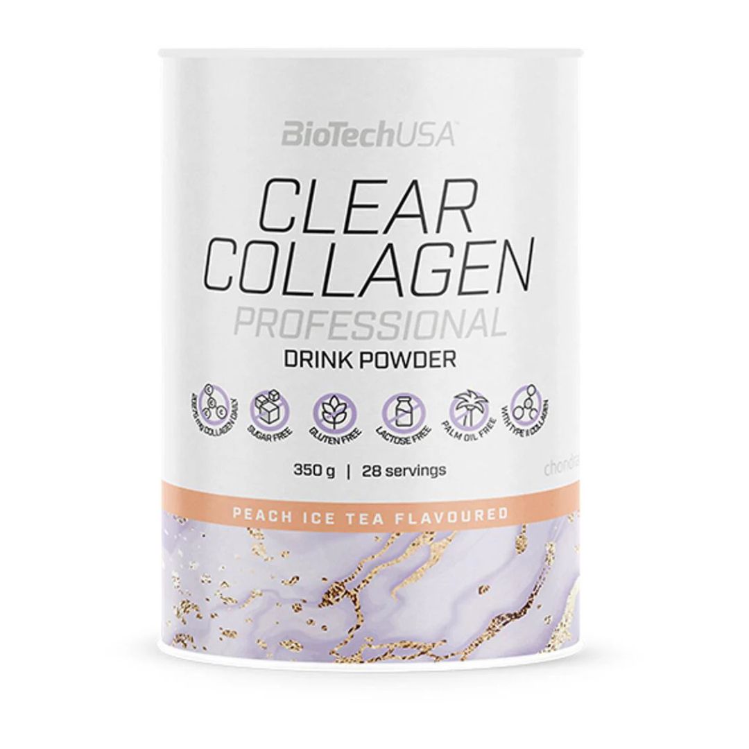BioTechUSA Clear Collagen 350g