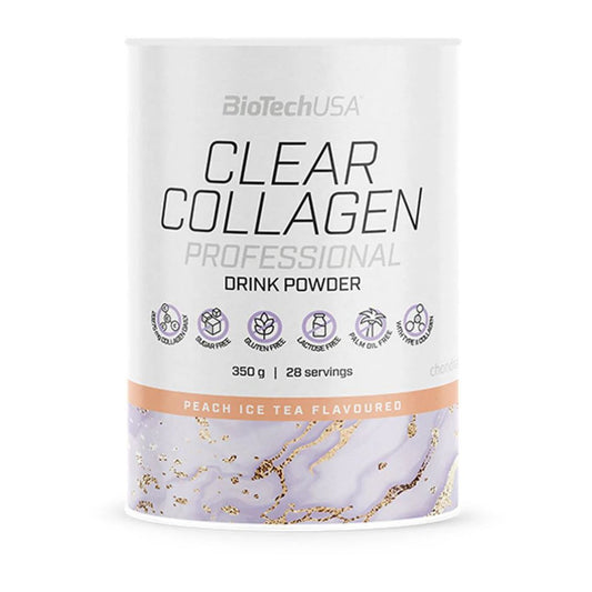 BioTechUSA Clear Collagen 350g