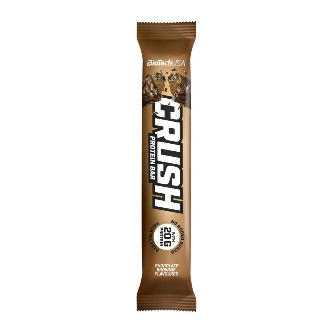 BioTechUSA Crush Bar 64g