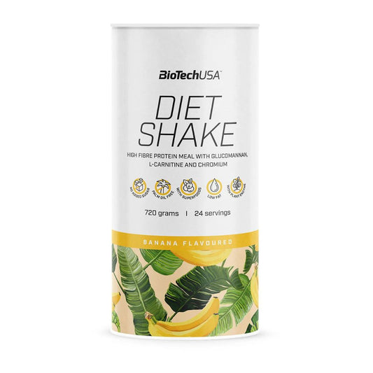BioTechUSA Diet Shake 720g