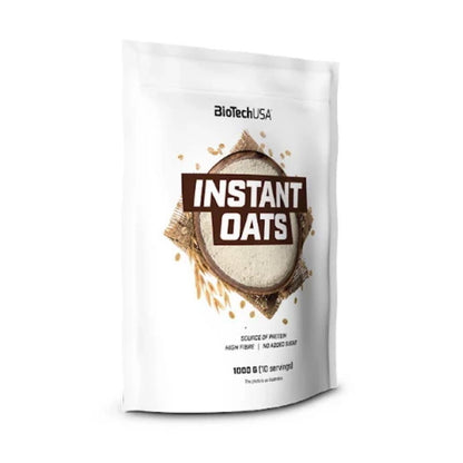 BioTechUSA Instant Oats 1000g