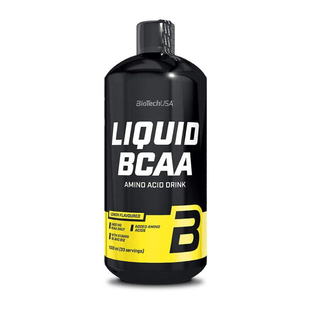 BioTechUSA Liquid BCAA 1000ml