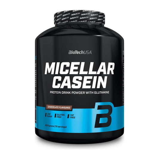 BioTechUSA Micellar Casein 2270g