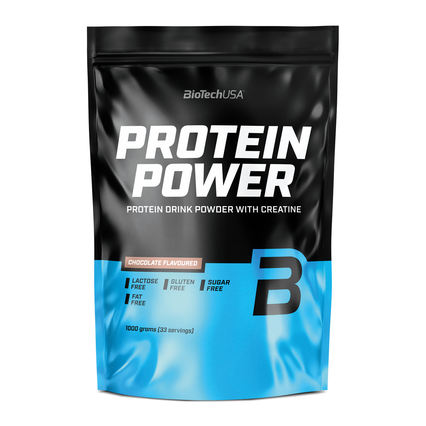BioTechUSA Protein Power 1000g