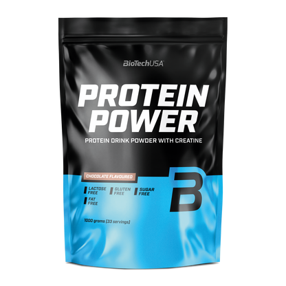 BioTechUSA Protein Power 1000g