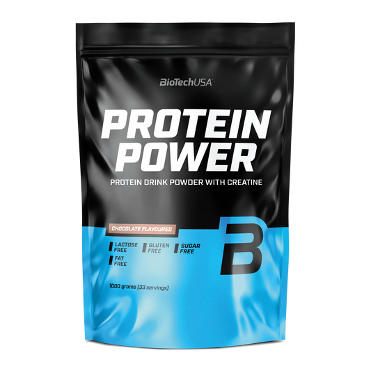 BioTechUSA Protein Power 1000g
