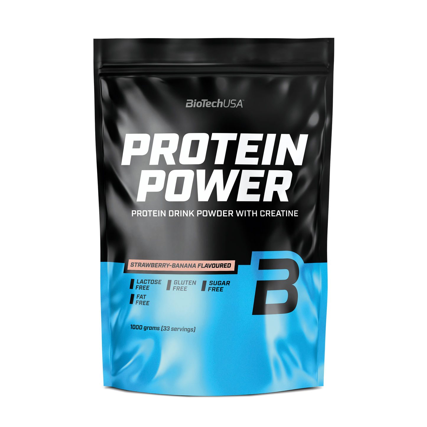 BioTechUSA Protein Power 1000g