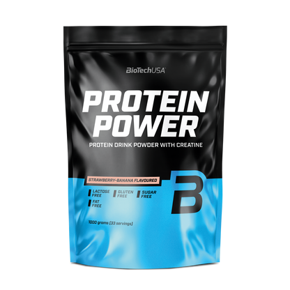 BioTechUSA Protein Power 1000g