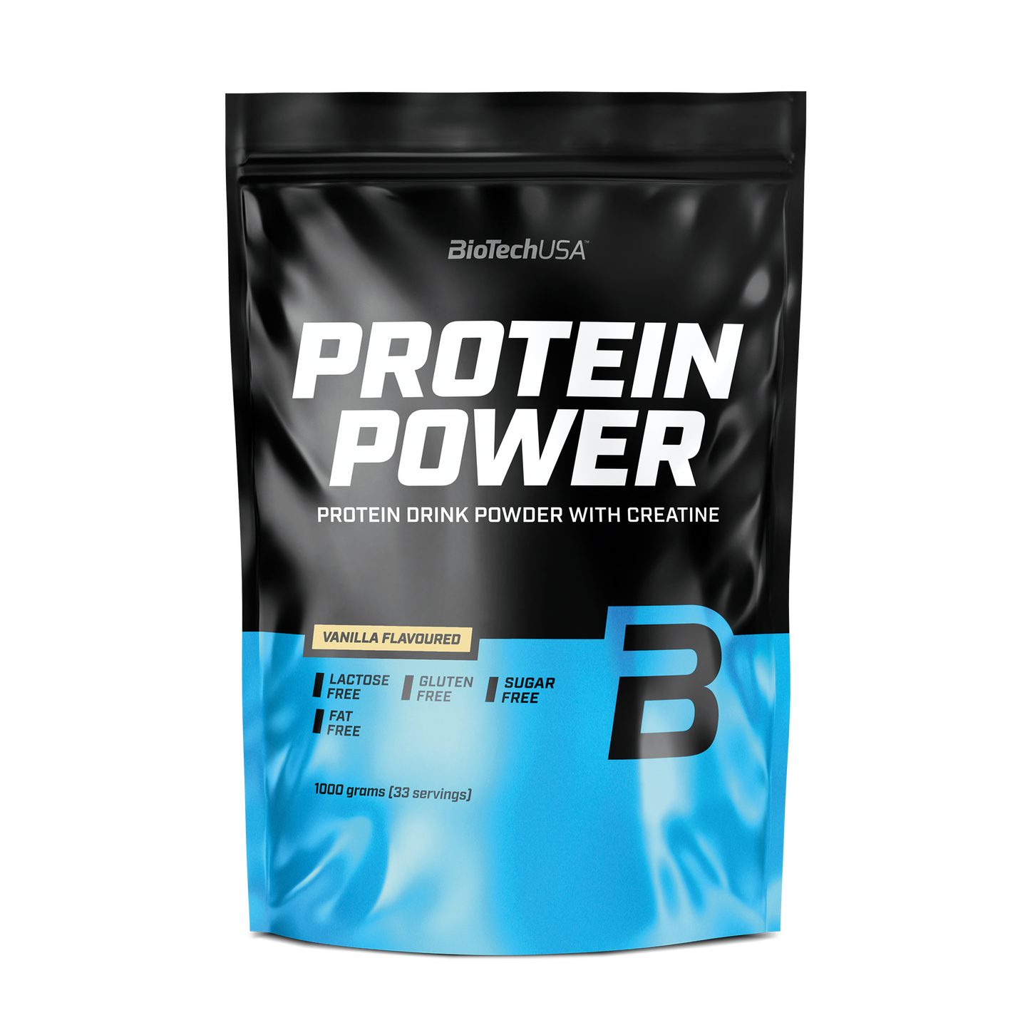 BioTechUSA Protein Power 1000g
