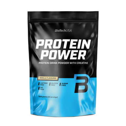 BioTechUSA Protein Power 1000g