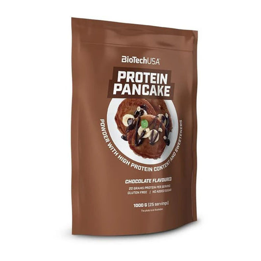 BioTechUSA Protein Pancake 1000g