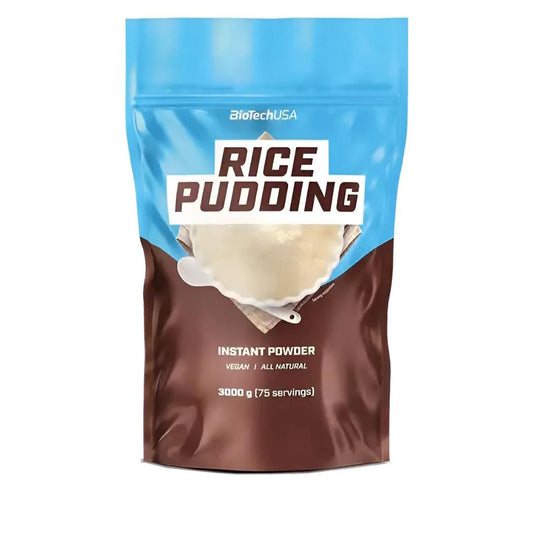BioTechUSA Rice Pudding 3000g neutral