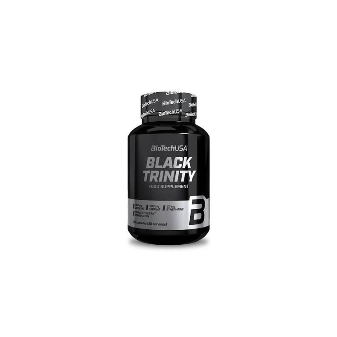 BioTechUSA Black Trinity
