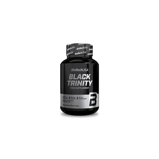 BioTechUSA Black Trinity