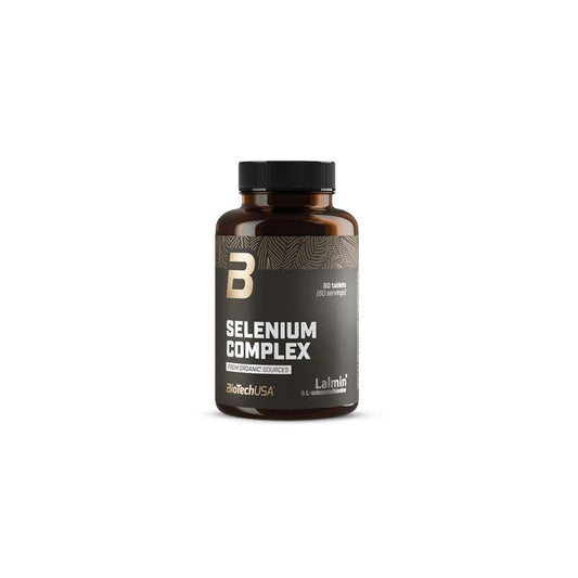 BioTechUSA Selen Komplex 60 Tabl.